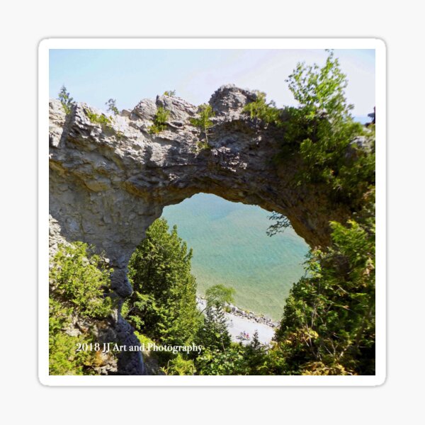 Item preview, Mackinac Arch designed and sold by jezebel521.