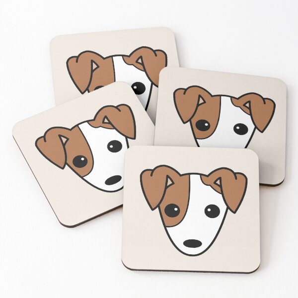 Item preview, Jack Russell Terrier (pattern #2) designed and sold by missnisa.