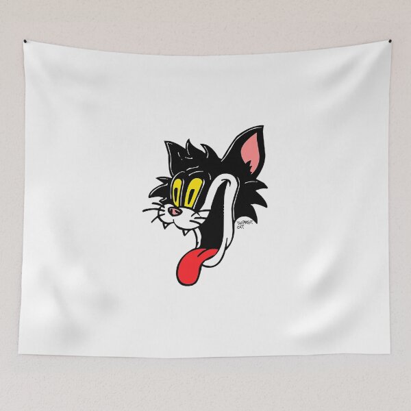 Item preview, Thirst Cat designed and sold by haylievirgini.