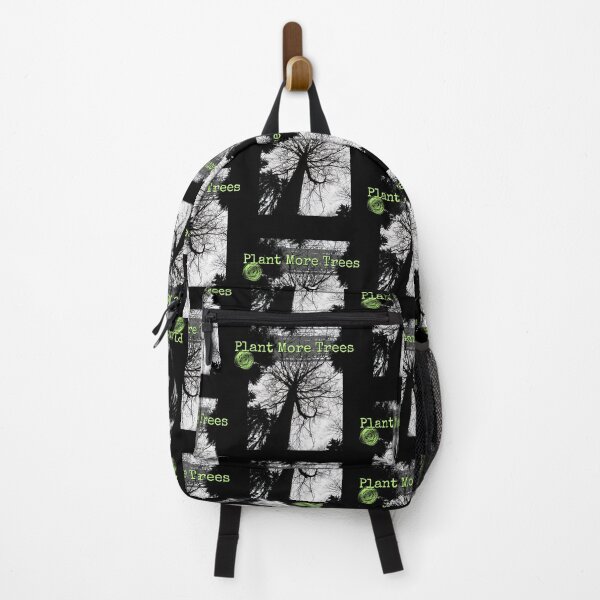 Item preview, Plant More Trees Nature Lover Environmentalist Design designed and sold by EarthArtDesigns.