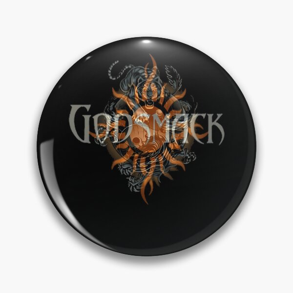 Item preview,  godsmack designed and sold by abareyrbeard.
