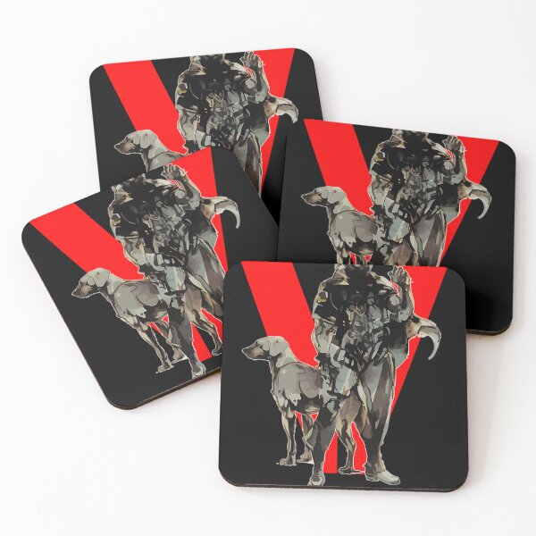 Item preview,  The Phantom Pain Metal Gear Solid designed and sold by EdouardBazin1.
