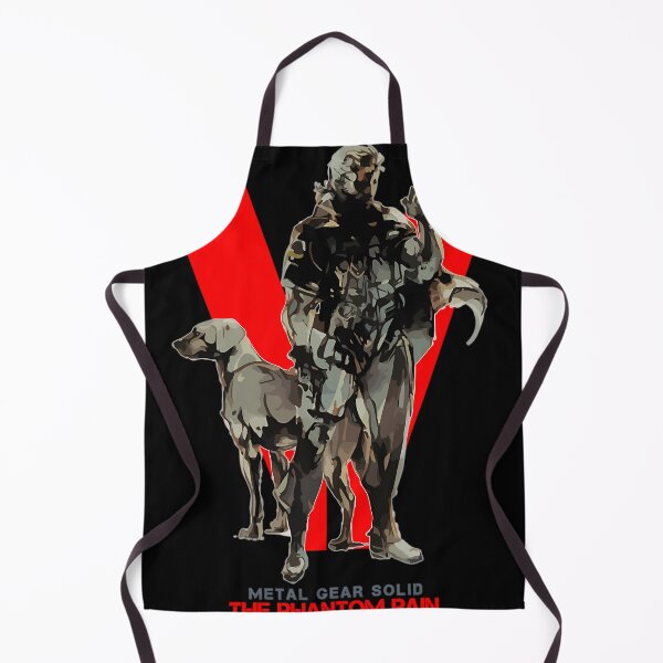 Item preview, The Phantom Pain Metal Gear Solid designed and sold by EdouardBazin1.