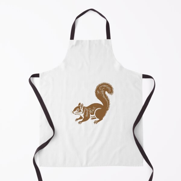 Item preview, Playful Squirrel Artwork designed and sold by JollyCritters.