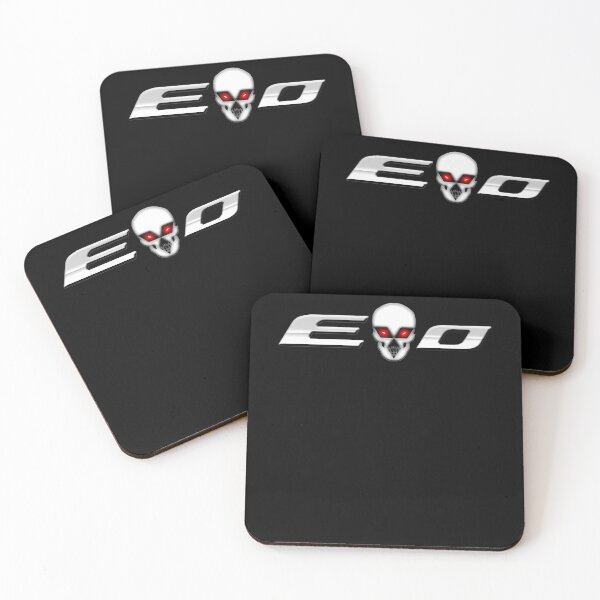 Item preview, Evo with skull  designed and sold by abareyrbeard.