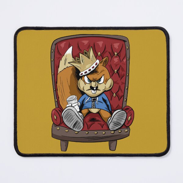 Item preview, Conker designed and sold by blacksnowcomics.