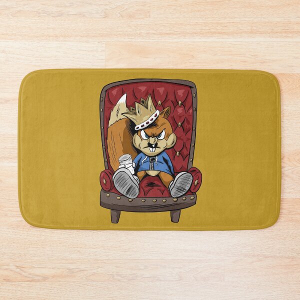 Item preview, Conker designed and sold by blacksnowcomics.