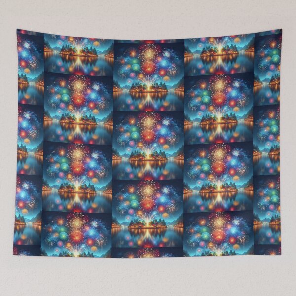 Item preview, Beautiful Firework designed and sold by Mywaymylife.