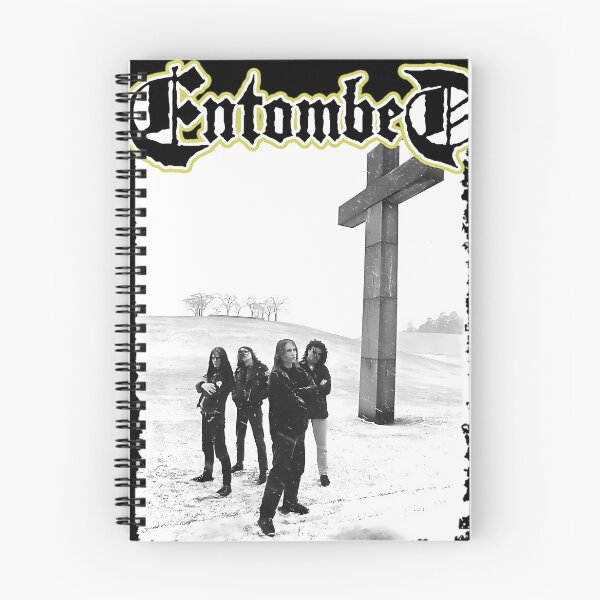 Artikelvorschau, Entombed Death Metal Band Carcass Dismember Death entworfen und verkauft von EdouardBazin1.