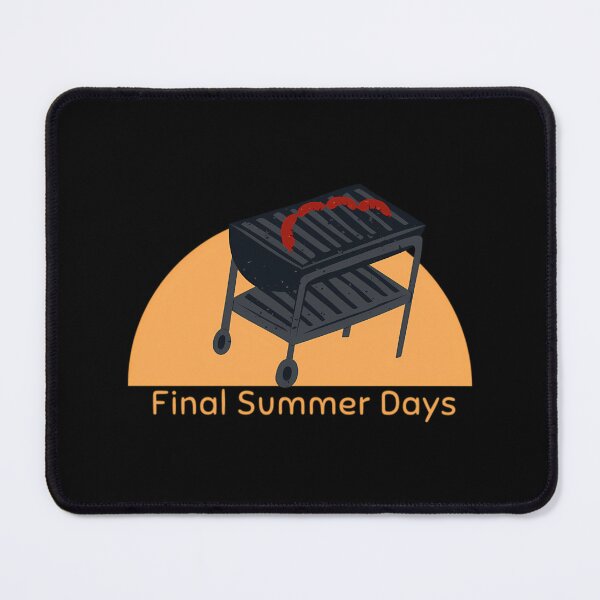 Item preview, Final Summer Days designed and sold by ZeynepShiver.