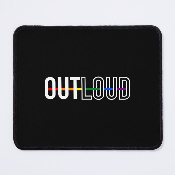Item preview, Out Loud designed and sold by aqnkkalw83.