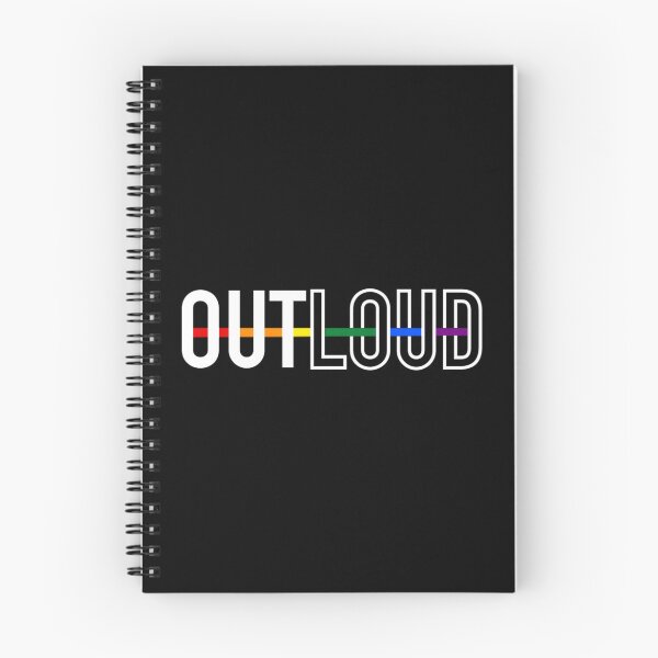 Item preview, Out Loud designed and sold by aqnkkalw83.