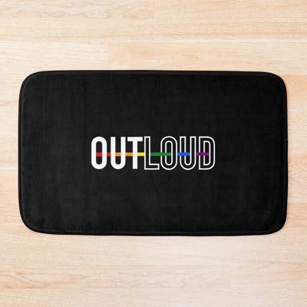 Item preview, Out Loud designed and sold by aqnkkalw83.