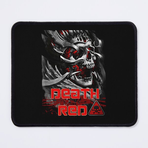 Item preview, death red designed and sold by abareyrbeard.