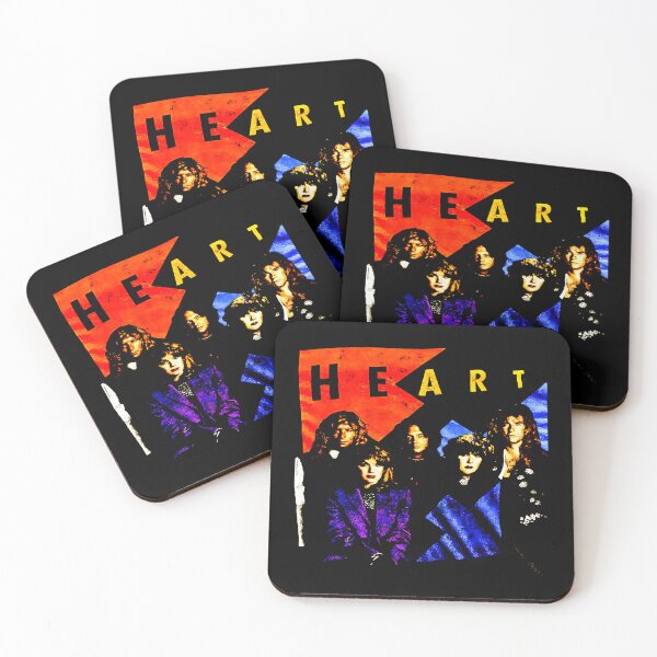 Item preview, Heart European Tour designed and sold by ZeynepShiver.