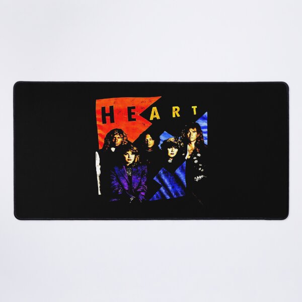 Item preview, Heart European Tour designed and sold by ZeynepShiver.