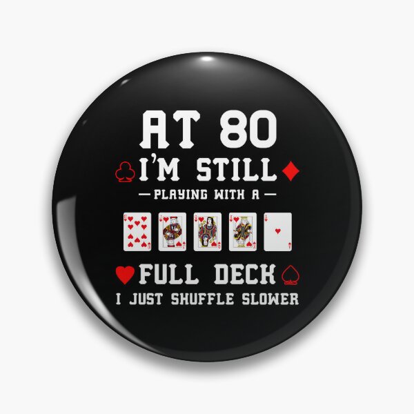 Item preview, 80Th 80 Cards designed and sold by qkvyaujb9.
