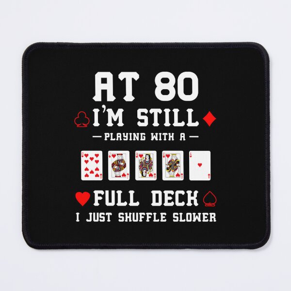 Item preview, 80Th 80 Cards designed and sold by qkvyaujb9.