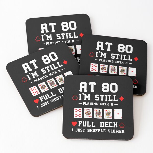 Item preview, 80Th 80 Cards designed and sold by qkvyaujb9.