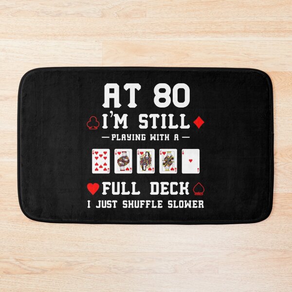 Item preview, 80Th 80 Cards designed and sold by qkvyaujb9.