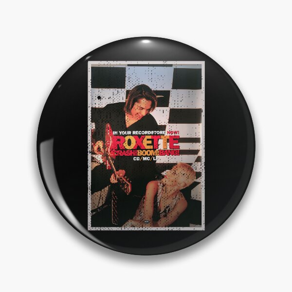Item preview, ROXETTE  designed and sold by ThomHolme.