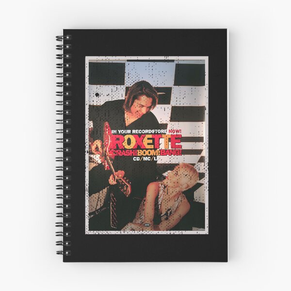 Item preview, ROXETTE  designed and sold by ThomHolme.