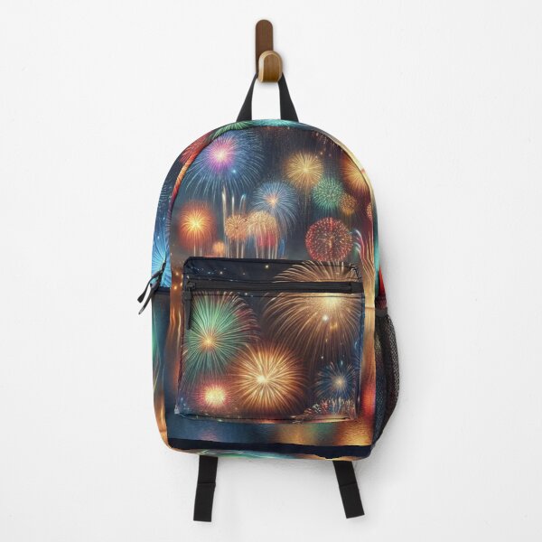 Item preview, Colorful Firework designed and sold by Mywaymylife.