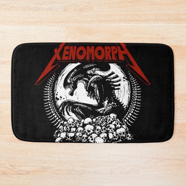 Item preview,  Xenomorph Alien Metal designed and sold by EdouardBazin1.
