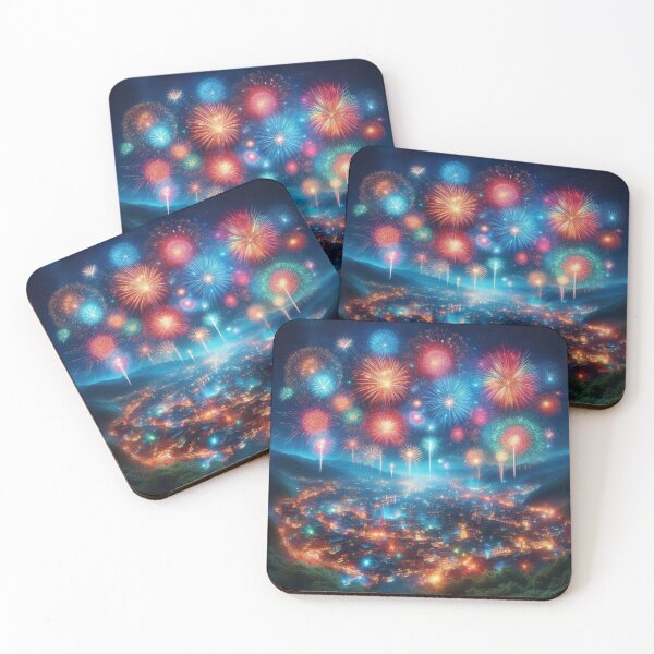 Item preview, Firework Celebrations designed and sold by Mywaymylife.