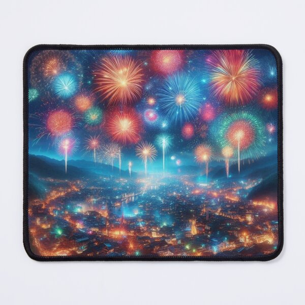 Item preview, Firework Celebrations designed and sold by Mywaymylife.