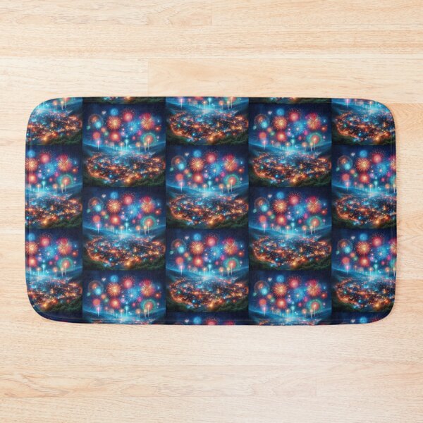 Item preview, Firework Celebrations designed and sold by Mywaymylife.