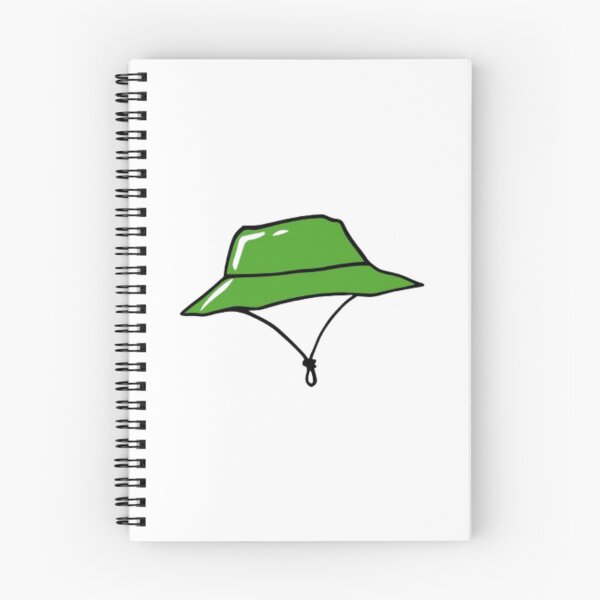 Item preview, A durable camping hat_Green color designed and sold by Aariq.