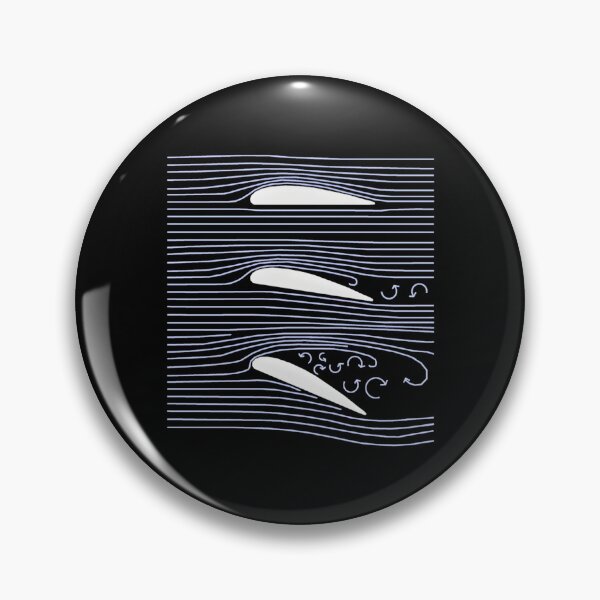 Item preview, Airplane Wing Aerospace Airfoil Stall Diagram designed and sold by lgiitherdp95.