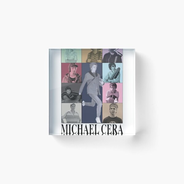 Item preview, Michael Cera Eras Tour designed and sold by Alexandrineuval.
