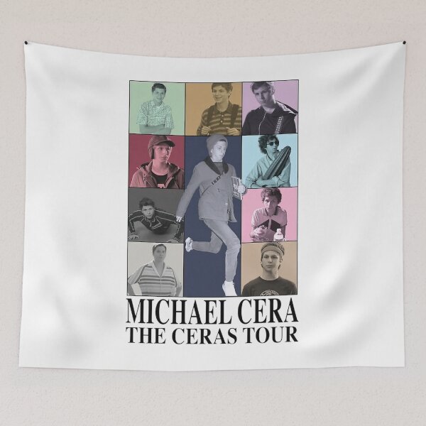 Item preview, Michael Cera Eras Tour designed and sold by Alexandrineuval.