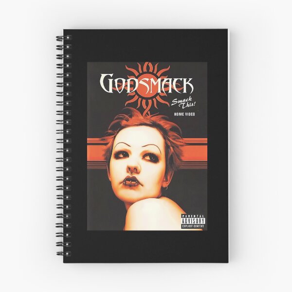 Item preview, godsmack. smack this . cover  designed and sold by morphykiswop.