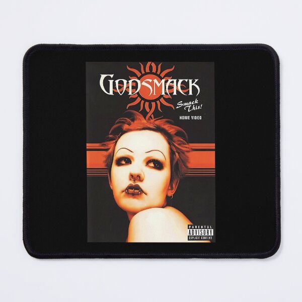 Item preview, godsmack. smack this . cover  designed and sold by morphykiswop.