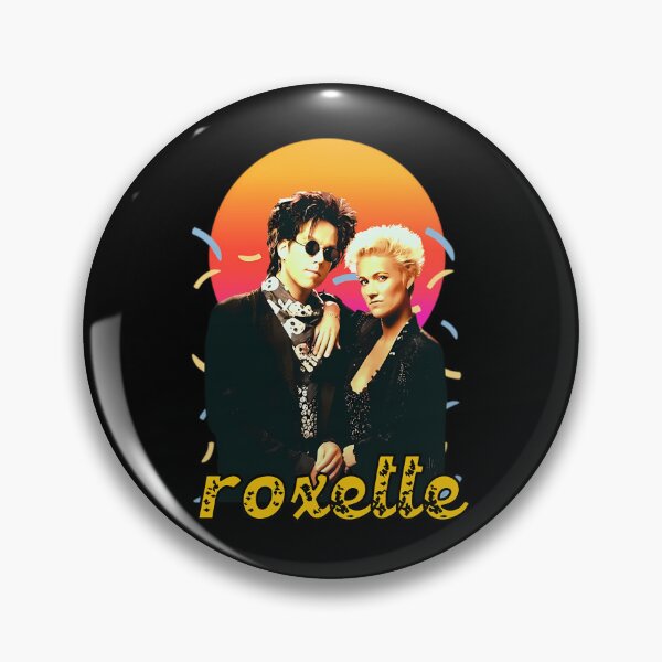 Item preview, ROXETTE designed and sold by ThomHolme.