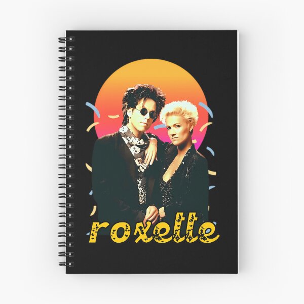 Item preview, ROXETTE designed and sold by ThomHolme.