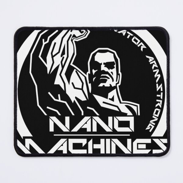 Item preview, Senator Armstrong - Nanomachines Son designed and sold by EdouardBazin1.