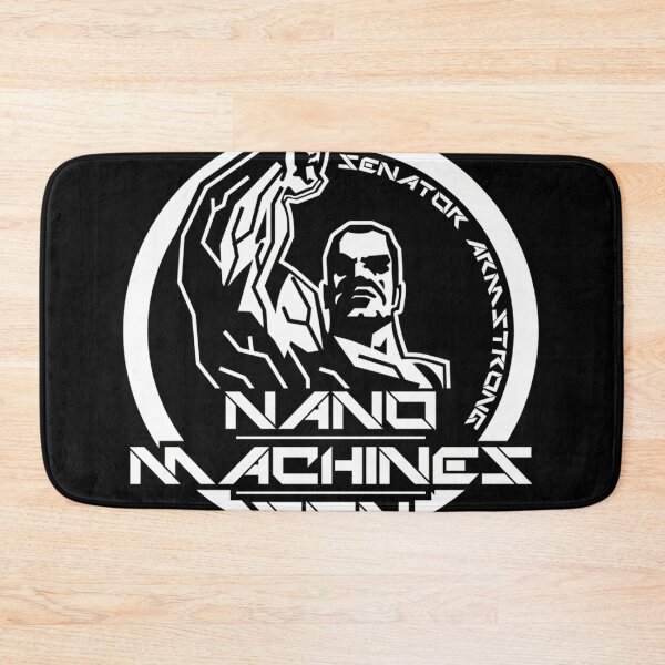 Item preview, Senator Armstrong - Nanomachines Son designed and sold by EdouardBazin1.