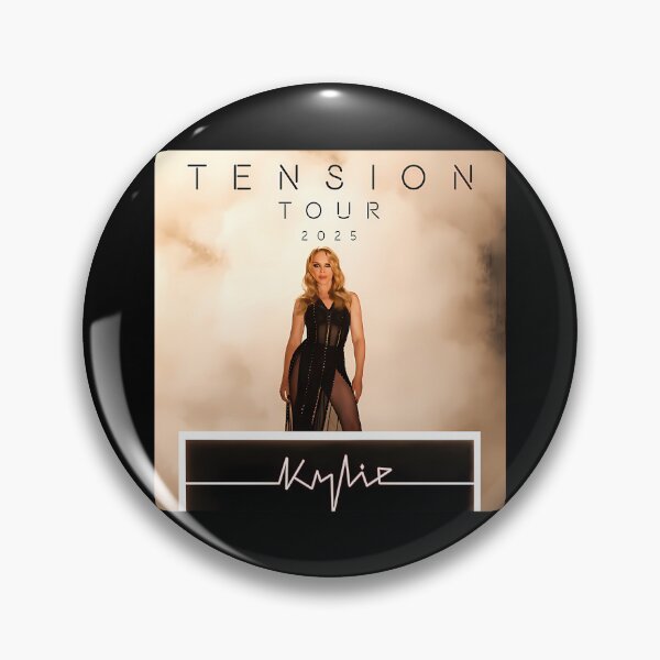 Item preview, Kylie Tension Tour 2025 Ori designed and sold by ZeynepShiver.