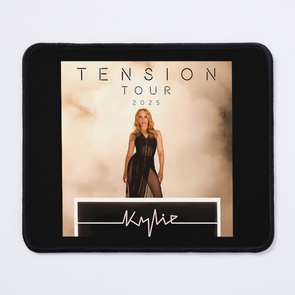 Item preview, Kylie Tension Tour 2025 Ori designed and sold by ZeynepShiver.