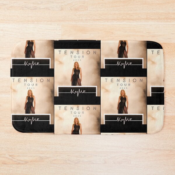 Item preview, Kylie Tension Tour 2025 Ori designed and sold by ZeynepShiver.