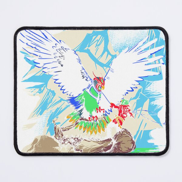 Item preview, Budgie Band Never Turn Back On A Friend designed and sold by Alexandrineuval.