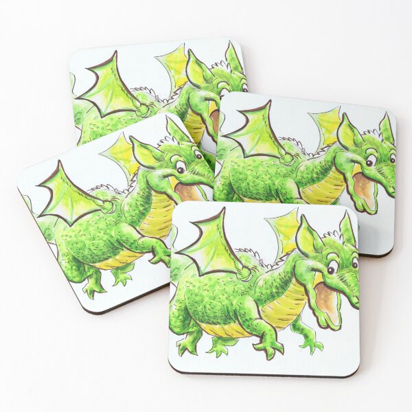 Item preview, Happy Dragon designed and sold by SwampysFlorida.