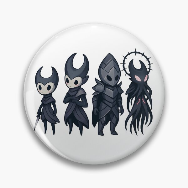 Item preview, Guardians of Hallownest designed and sold by IlkkaHein.