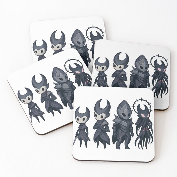 Item preview, Guardians of Hallownest designed and sold by IlkkaHein.