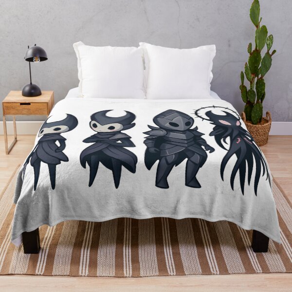 Item preview, Guardians of Hallownest designed and sold by IlkkaHein.
