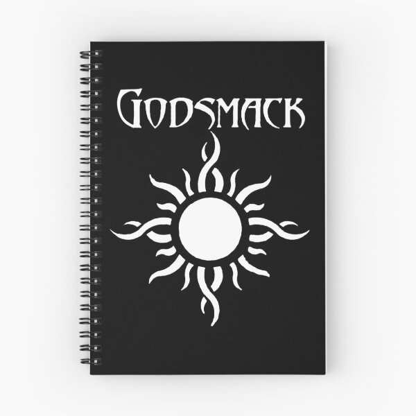 Item preview, white sunrising . godsmack designed and sold by morphykiswop.